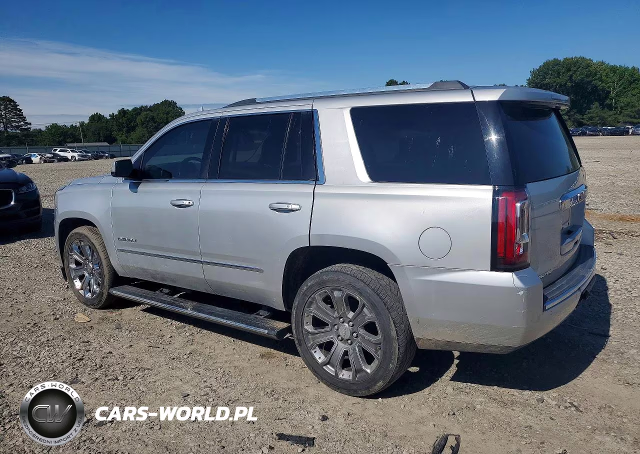 2015 GMC Yukon Denali VIN:1GKS2CKJ0FR727769 - 2