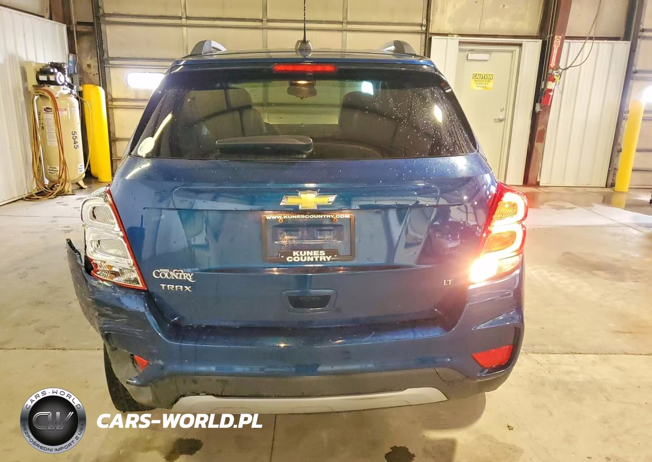 2020 Chevrolet Trax 1Lt VIN:3GNCJLSB8LL299245 - 6
