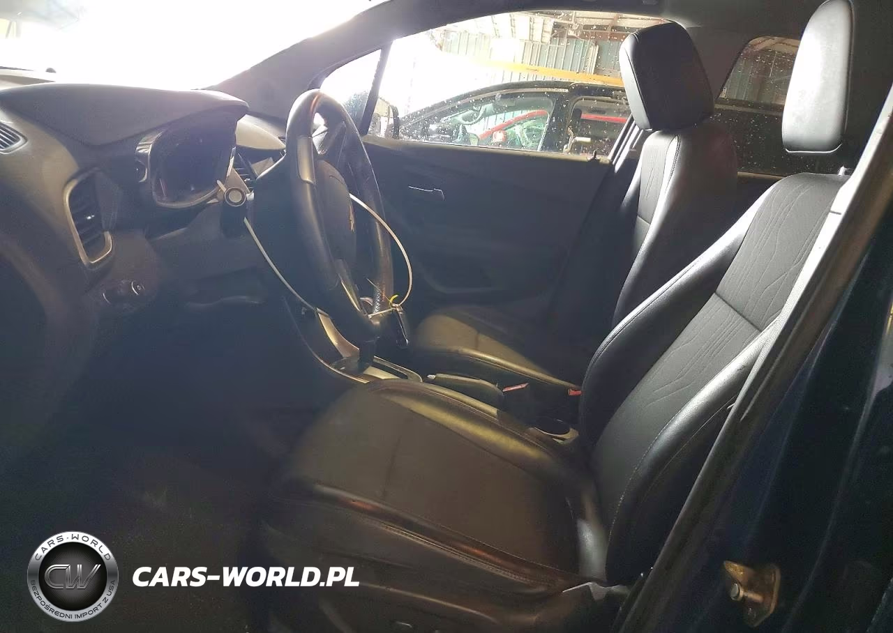 2020 Chevrolet Trax 1Lt VIN:3GNCJLSB8LL299245 - 7