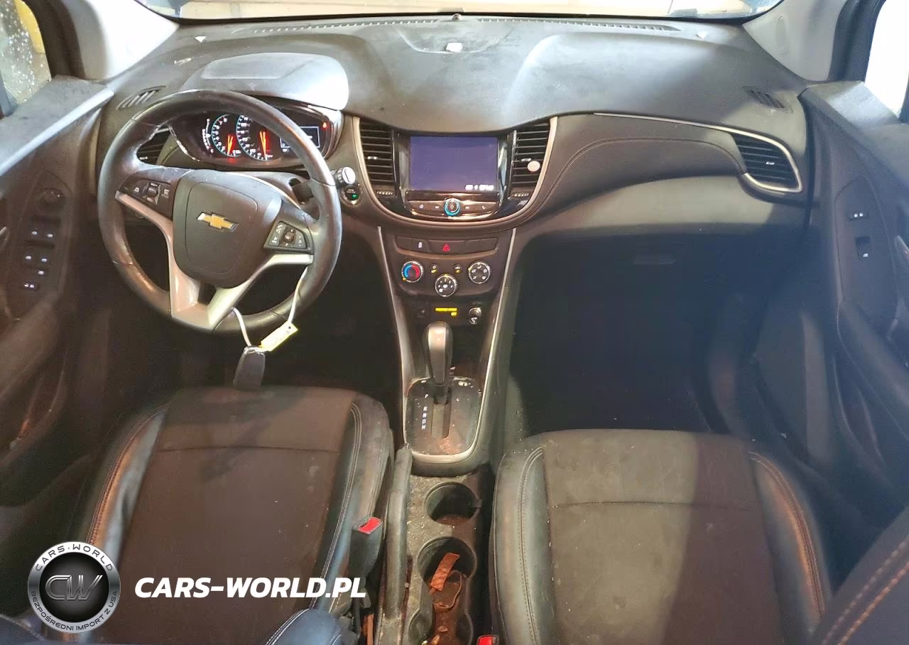 2020 Chevrolet Trax 1Lt VIN:3GNCJLSB8LL299245 - 8