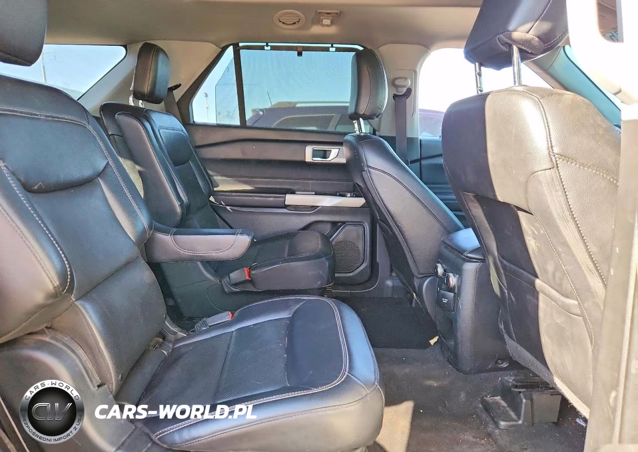2021 Ford Explorer Limited VIN:1FMSK7FH7MGB03451 - 10