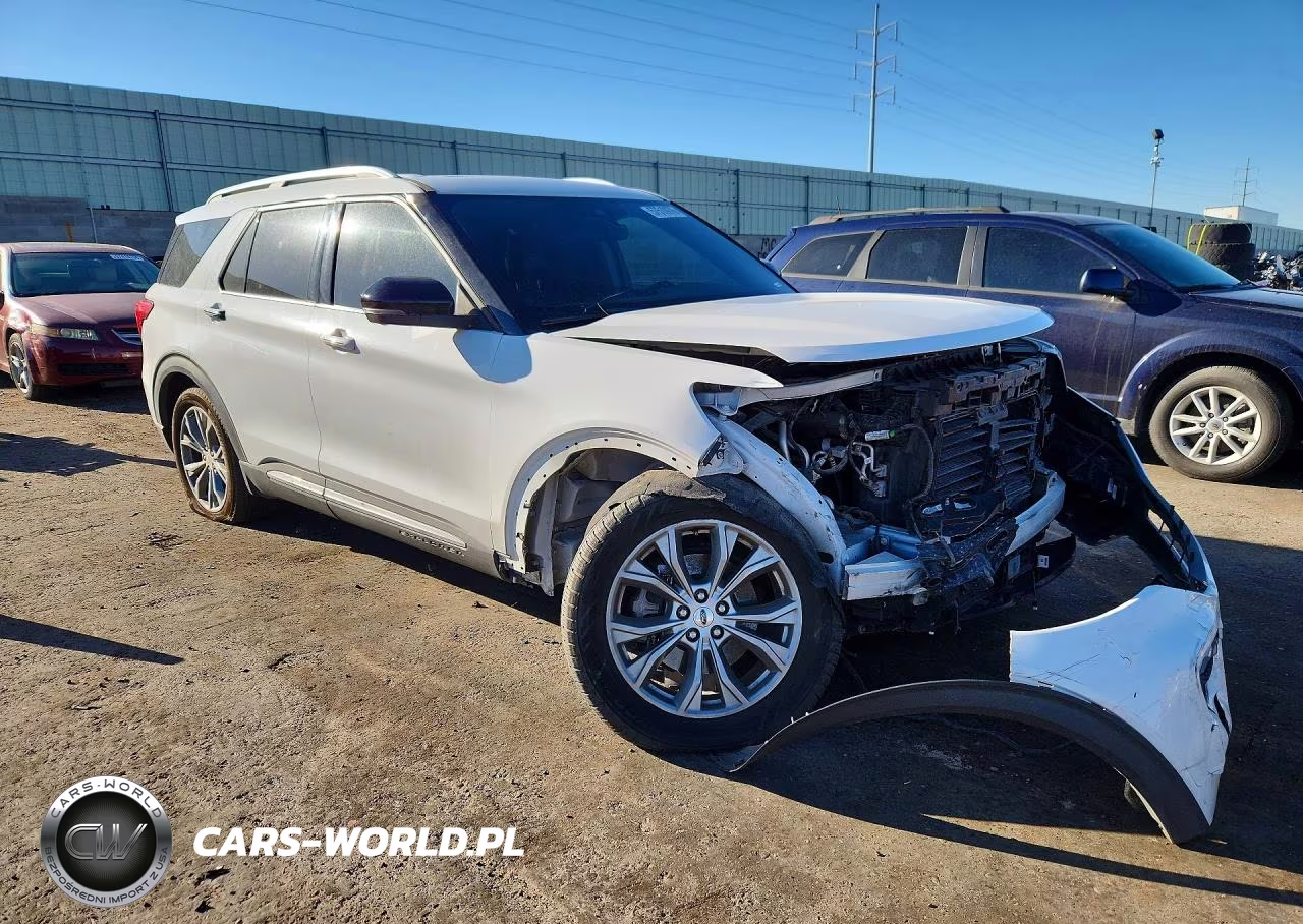 2021 Ford Explorer Limited VIN:1FMSK7FH7MGB03451 - 4
