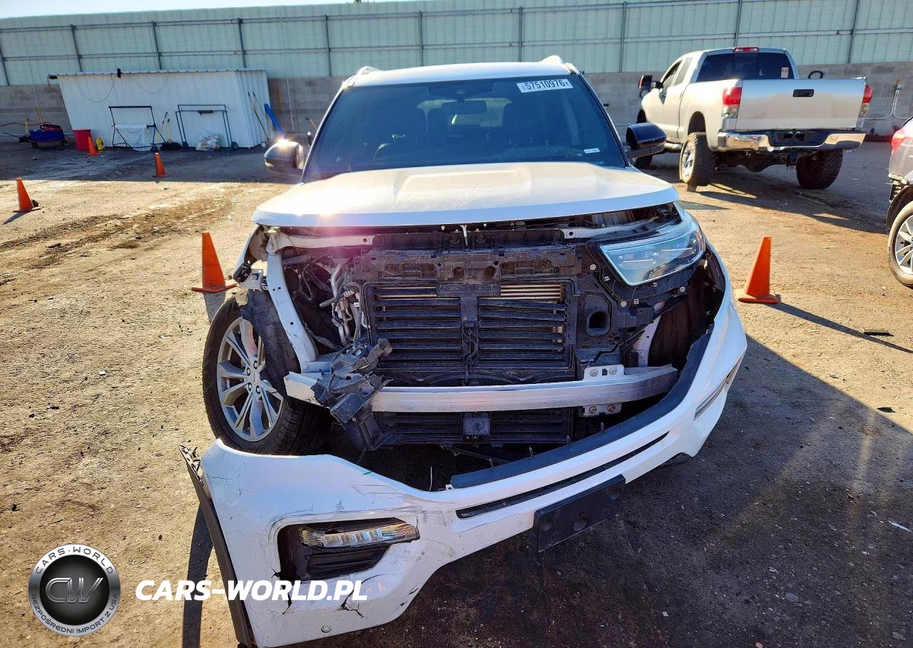 2021 Ford Explorer Limited VIN:1FMSK7FH7MGB03451 - 5
