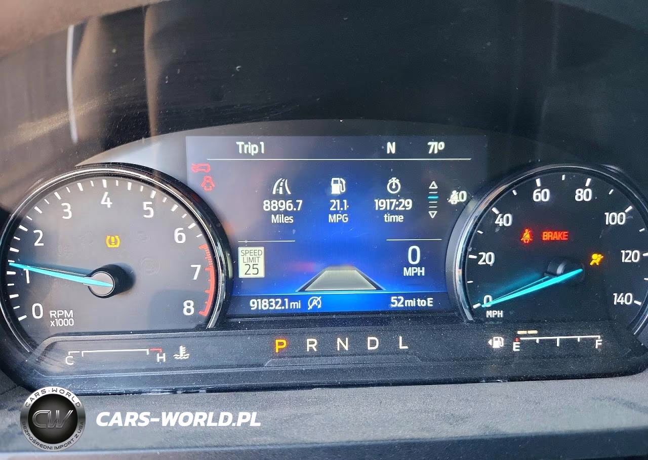 2021 Ford Explorer Limited VIN:1FMSK7FH7MGB03451 - 9