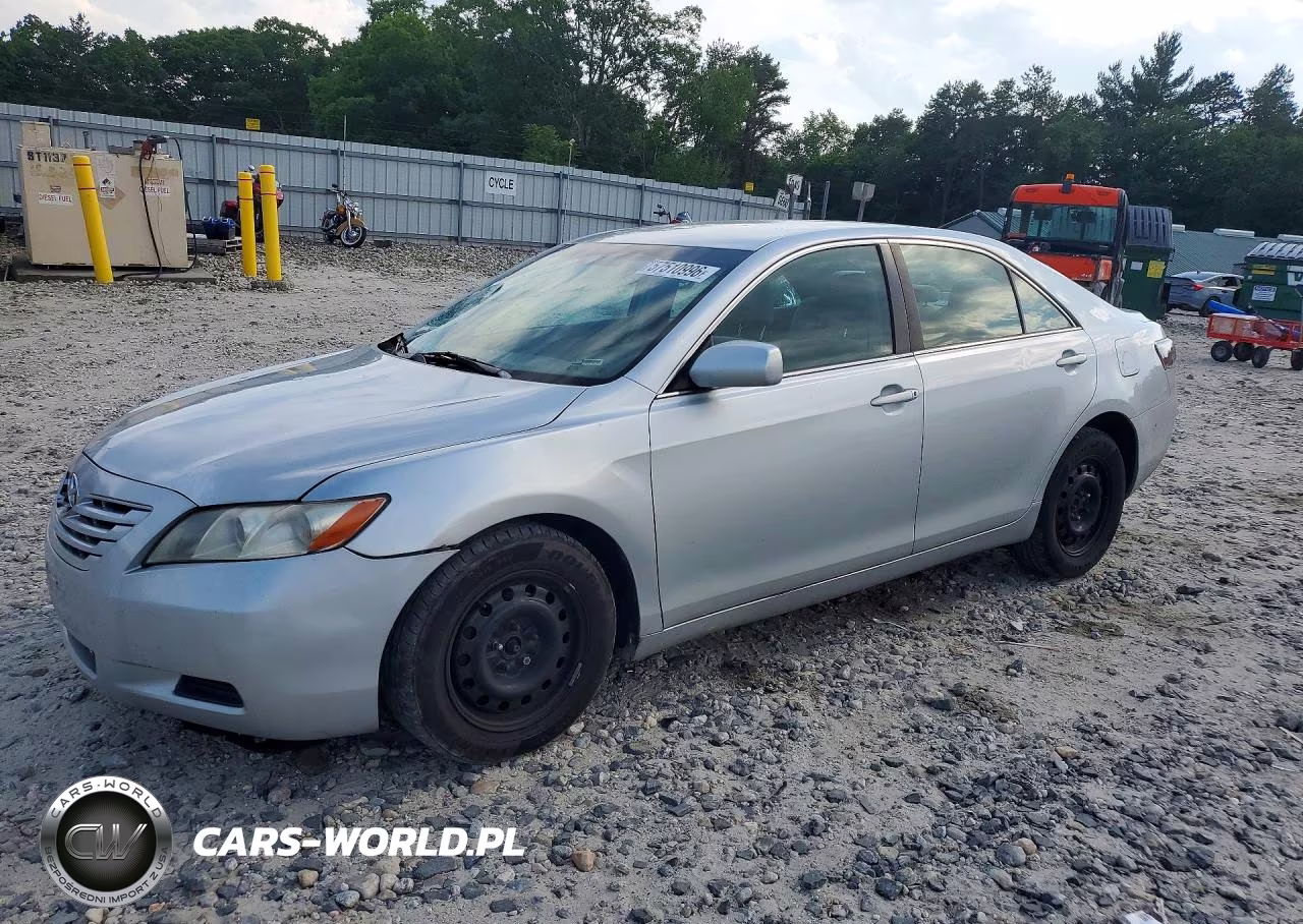 2007 Toyota Camry Le