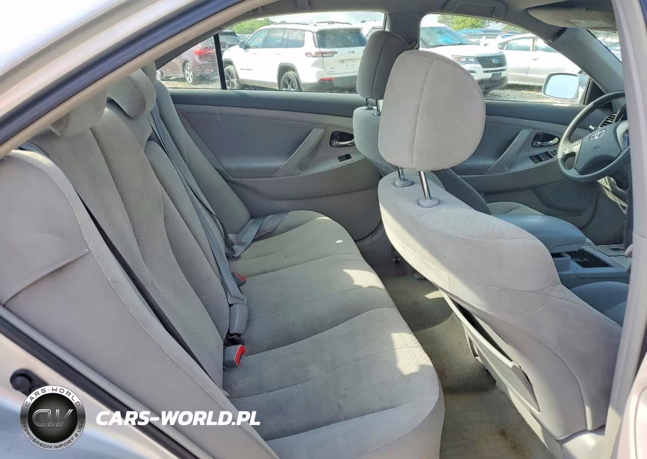 2007 Toyota Camry Le VIN:4T1BE46K57U607004 - 10