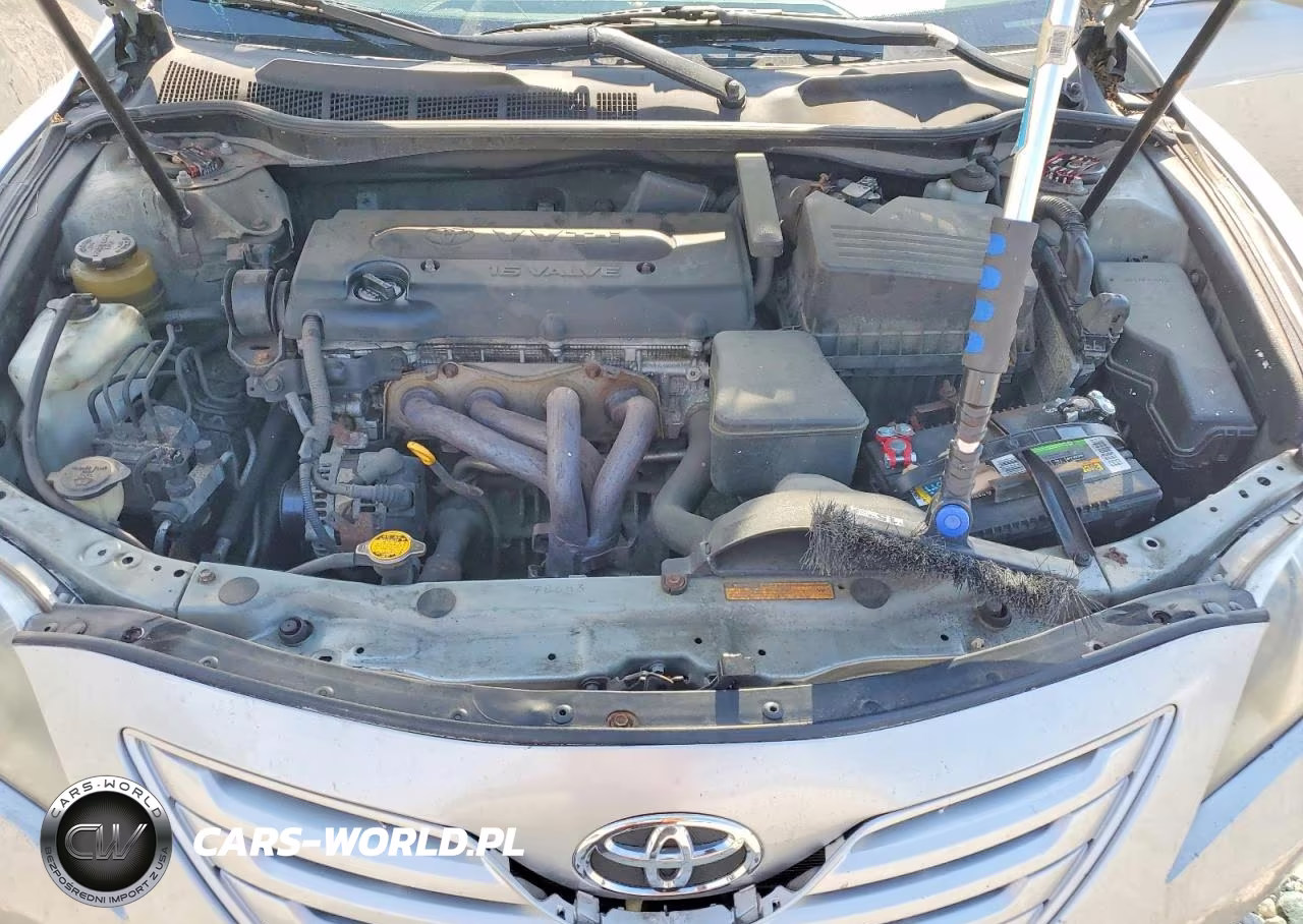 2007 Toyota Camry Le VIN:4T1BE46K57U607004 - 11