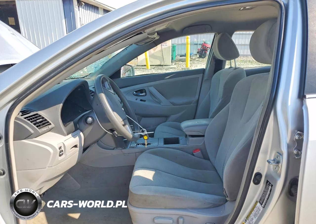 2007 Toyota Camry Le VIN:4T1BE46K57U607004 - 7