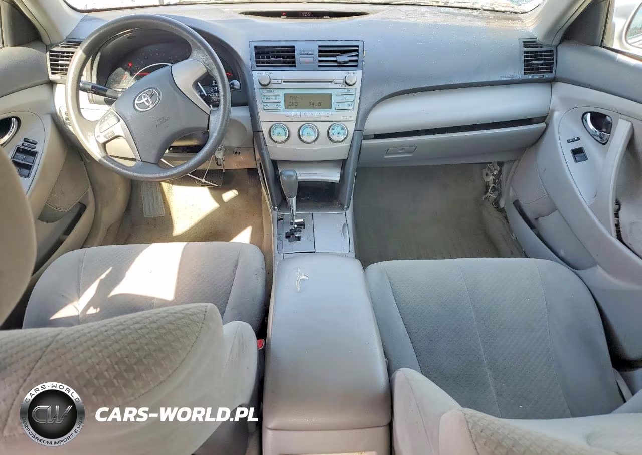 2007 Toyota Camry Le VIN:4T1BE46K57U607004 - 8
