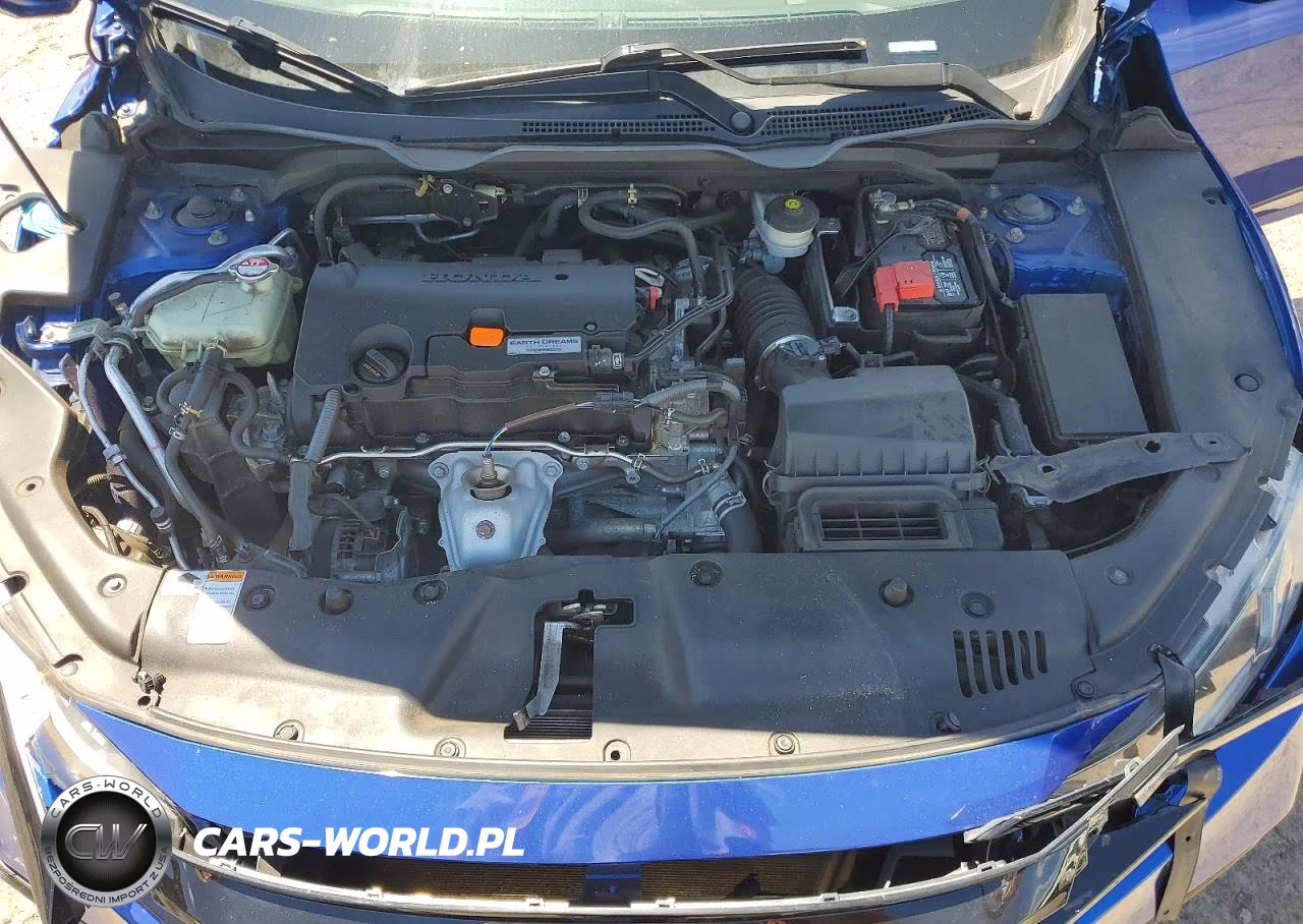 2020 Honda Civic Sport VIN:2HGFC2F81LH504987 - 11