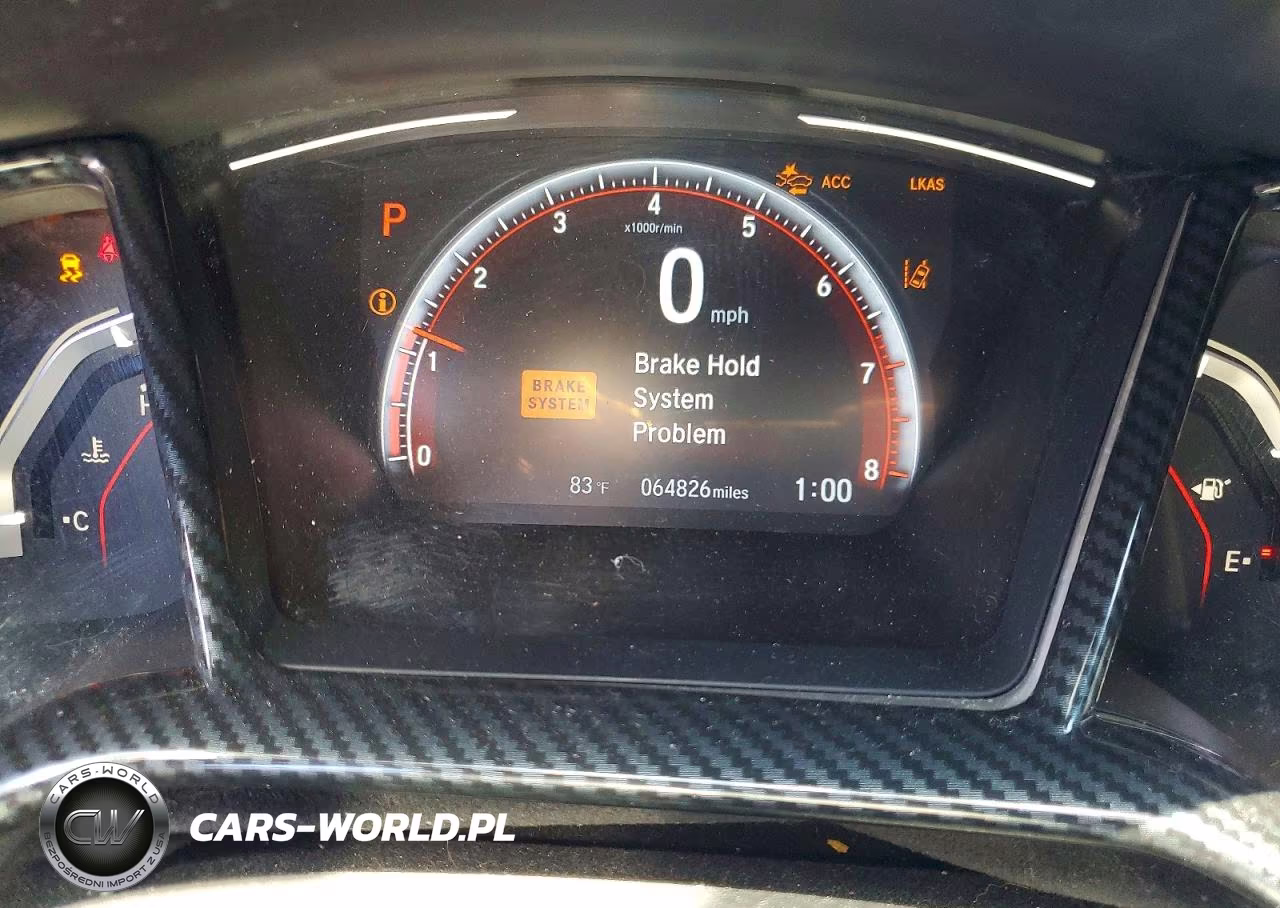 2020 Honda Civic Sport VIN:2HGFC2F81LH504987 - 9
