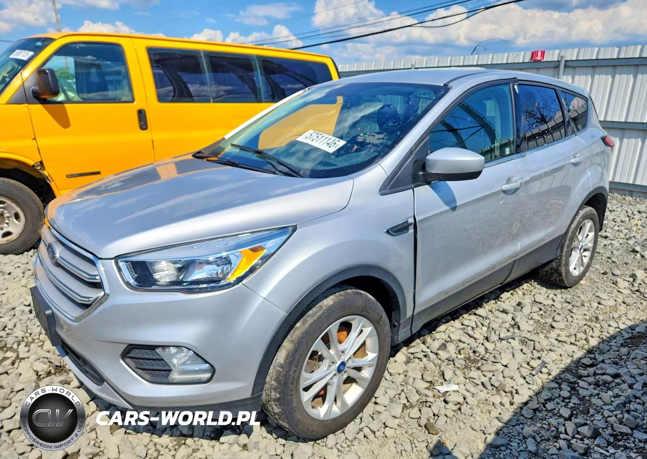 2019 Ford Escape Se – zdjęcie 1 z 13