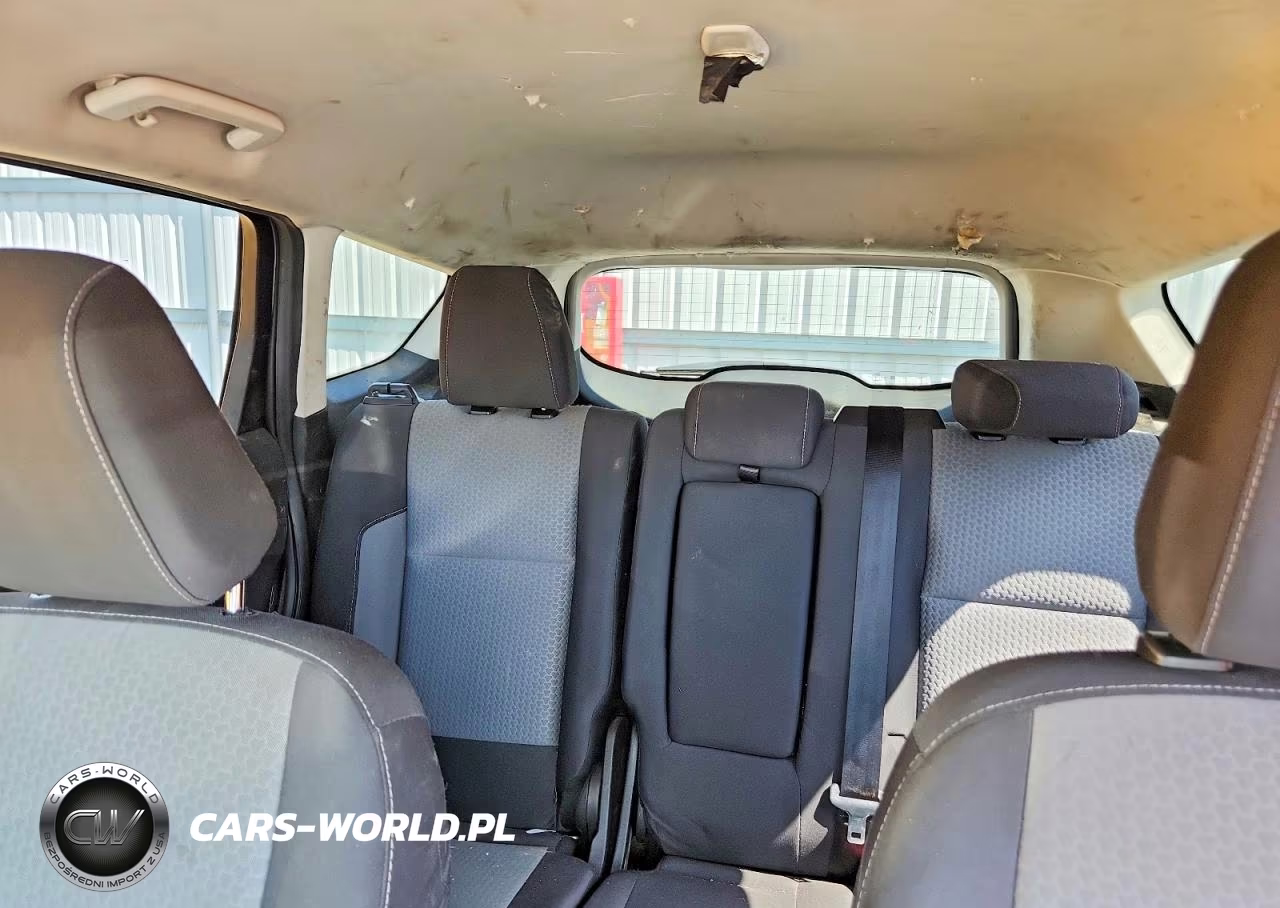 2019 Ford Escape Se VIN:1FMCU9GD8KUB07822 - 10