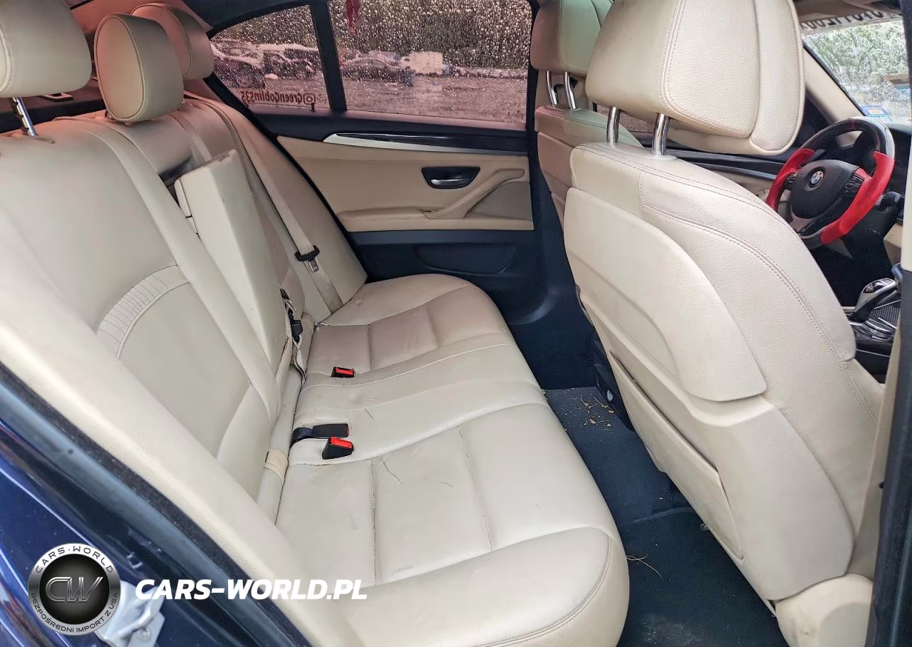 2016 BMW 535 Xi VIN:WBA5B3C56GD549632 - 10