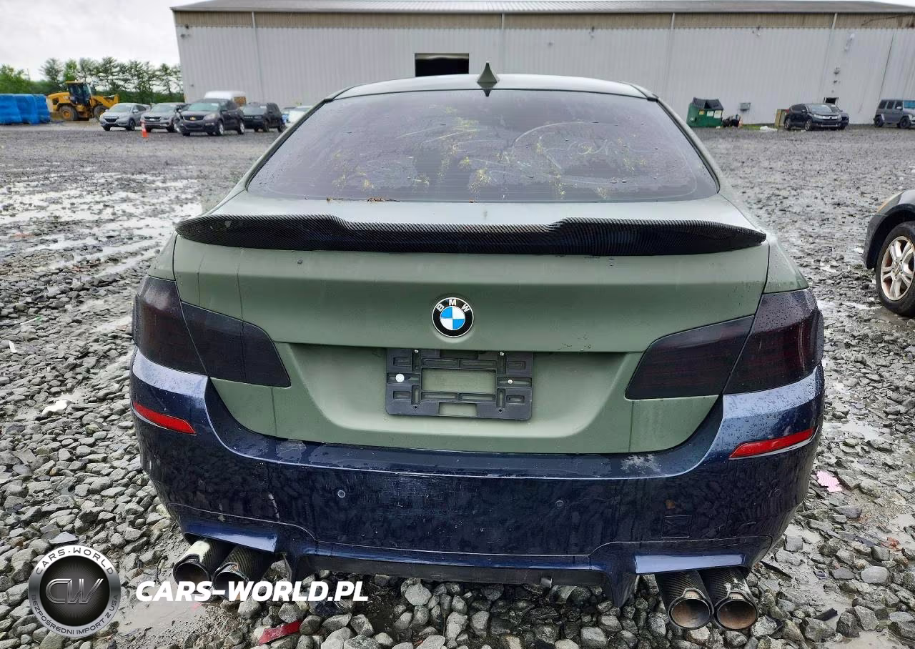 2016 BMW 535 Xi VIN:WBA5B3C56GD549632 - 6
