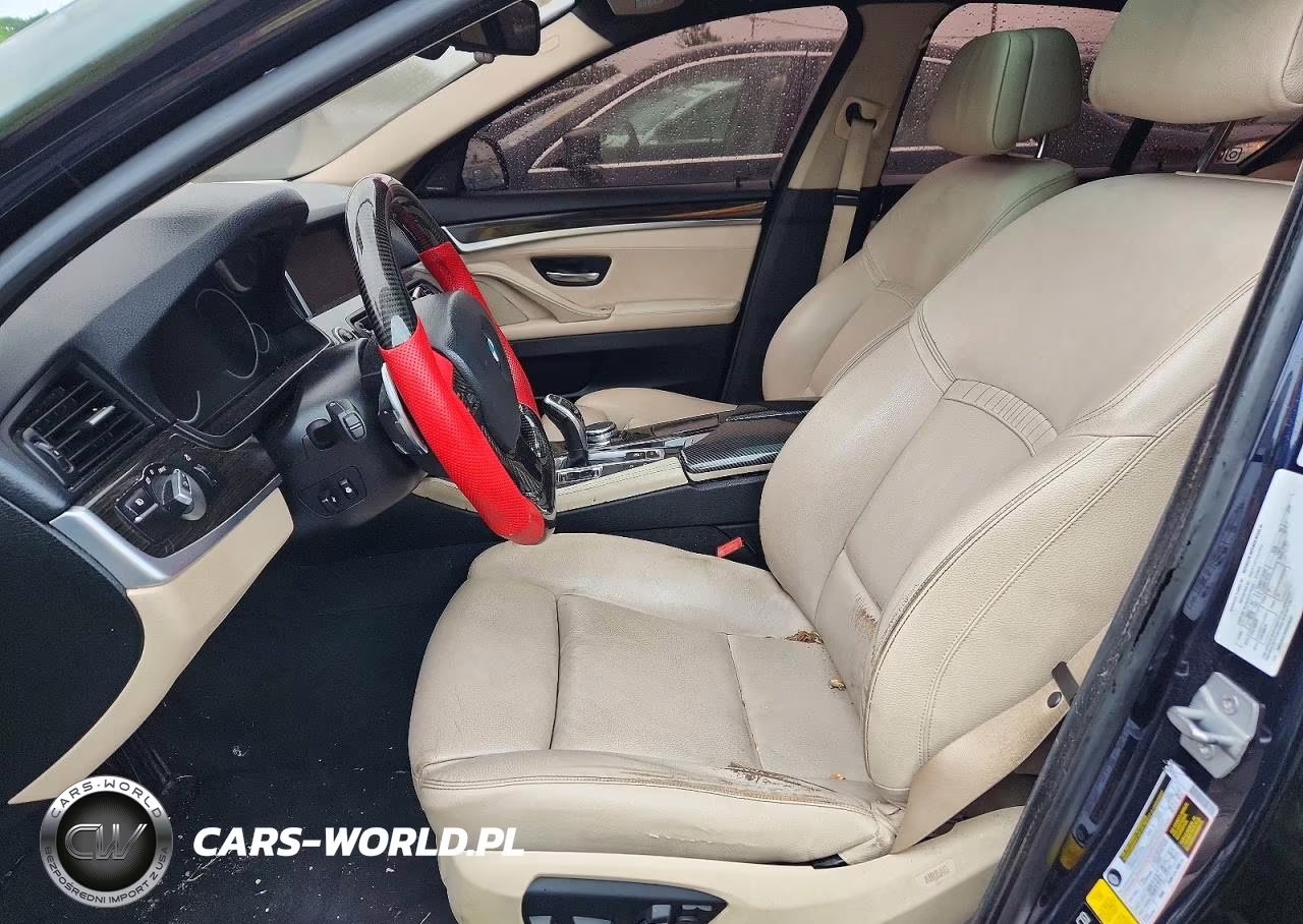 2016 BMW 535 Xi VIN:WBA5B3C56GD549632 - 7
