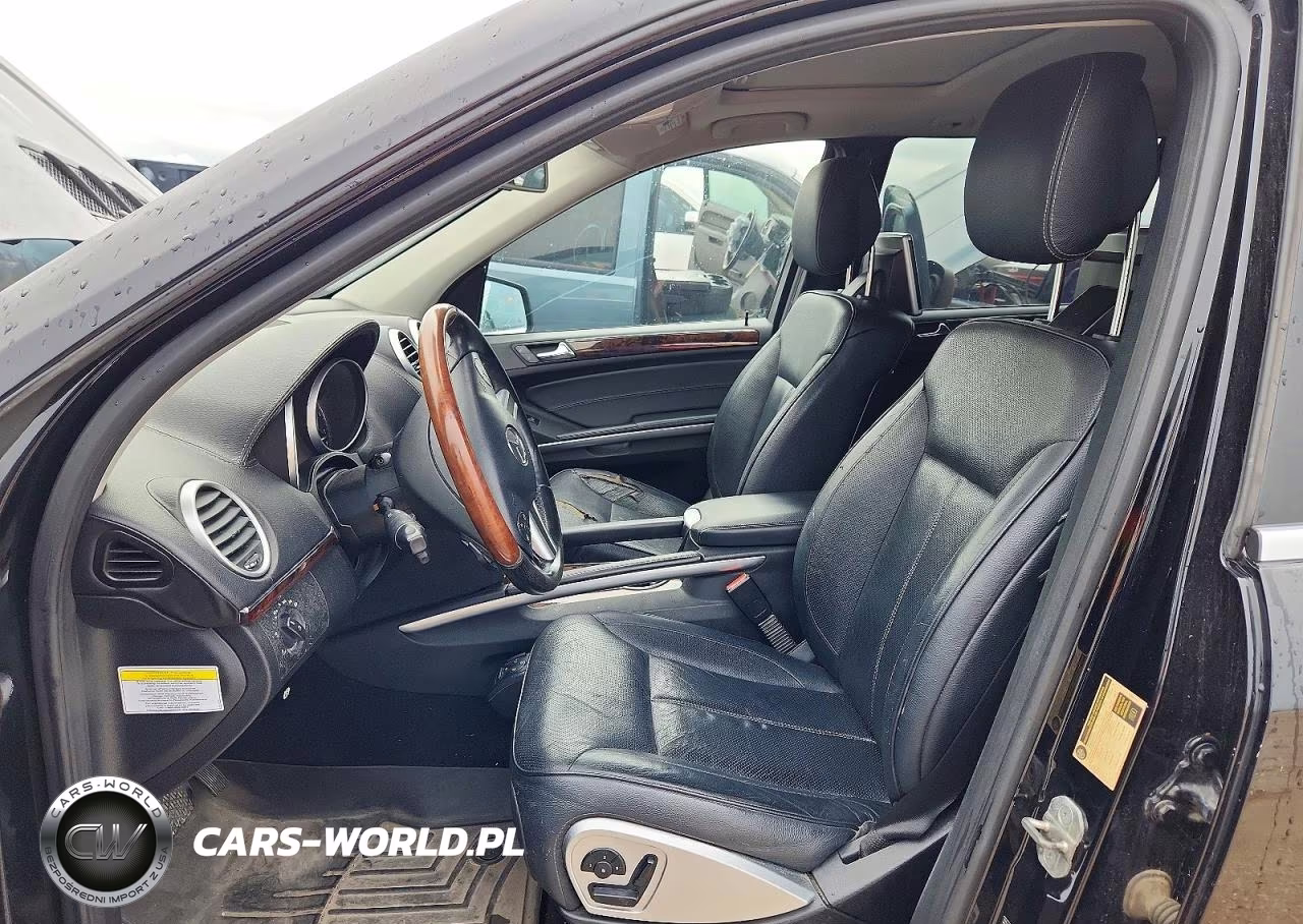 2012 Mercedes-Benz Gl 550 4Matic VIN:4JGBF8GE6CA788512 - 7