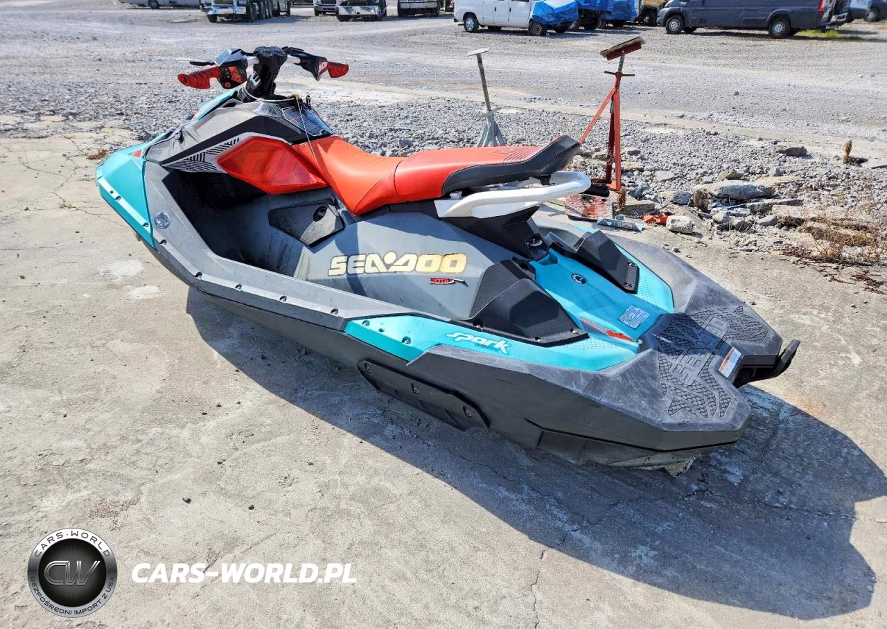 2018 Sea-Doo Trix VIN:CAYDV83818D818 - 3