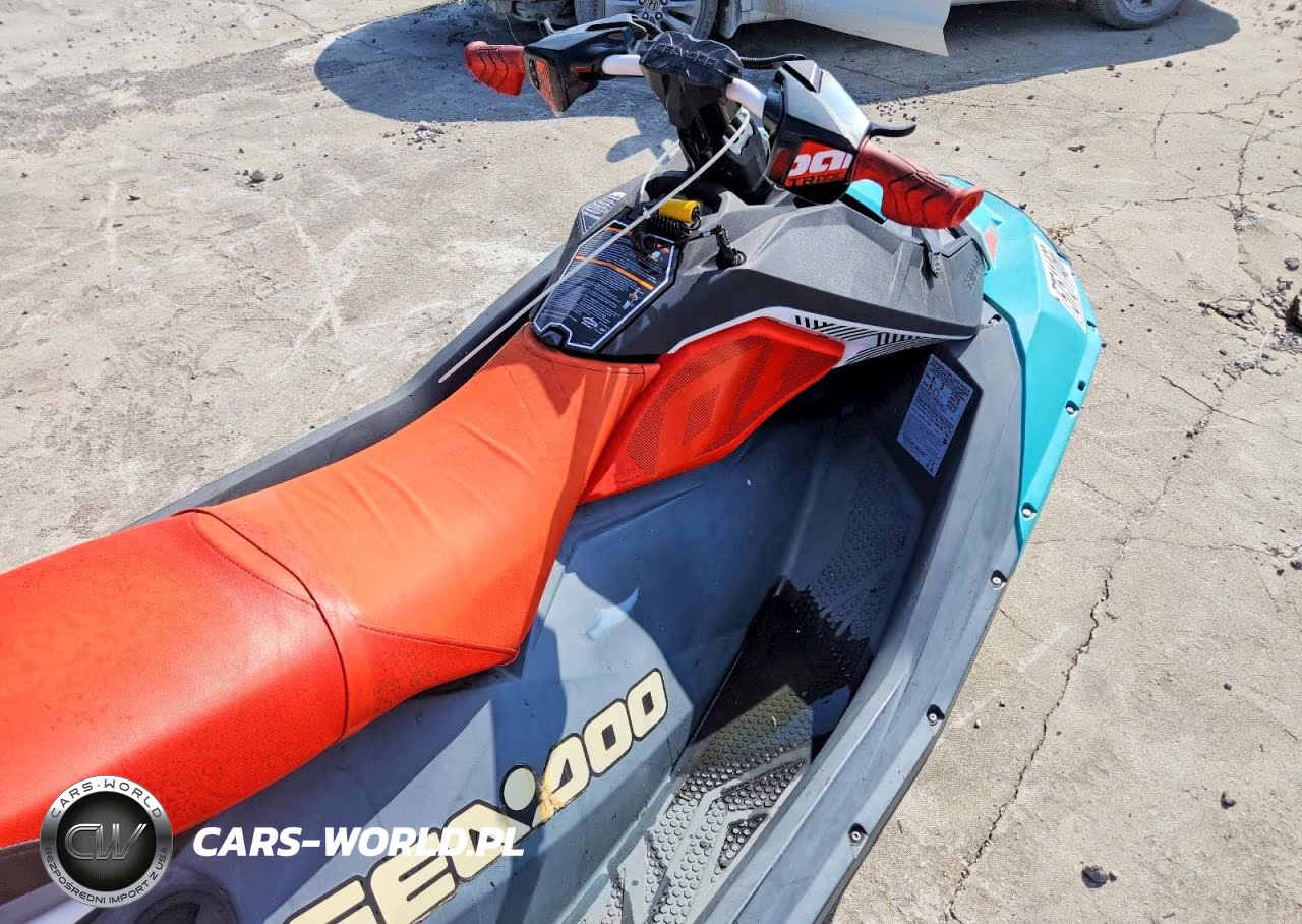 2018 Sea-Doo Trix VIN:CAYDV83818D818 - 5