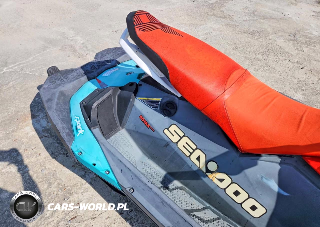 2018 Sea-Doo Trix VIN:CAYDV83818D818 - 6