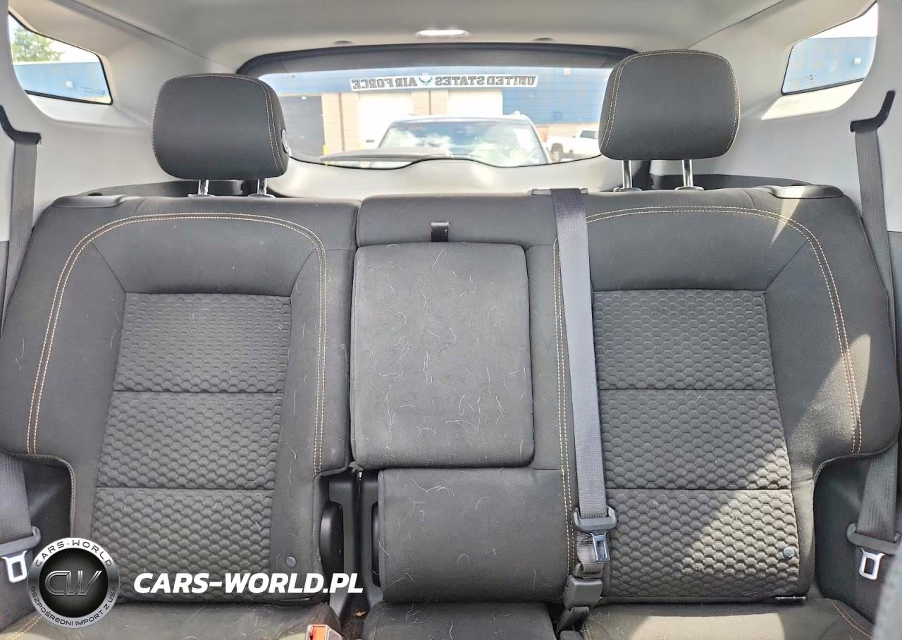 2019 GMC Terrain Sle VIN:3GKALTEV1KL220212 - 10