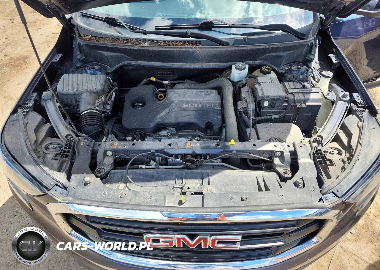 2019 GMC Terrain Sle VIN:3GKALTEV1KL220212 - 12