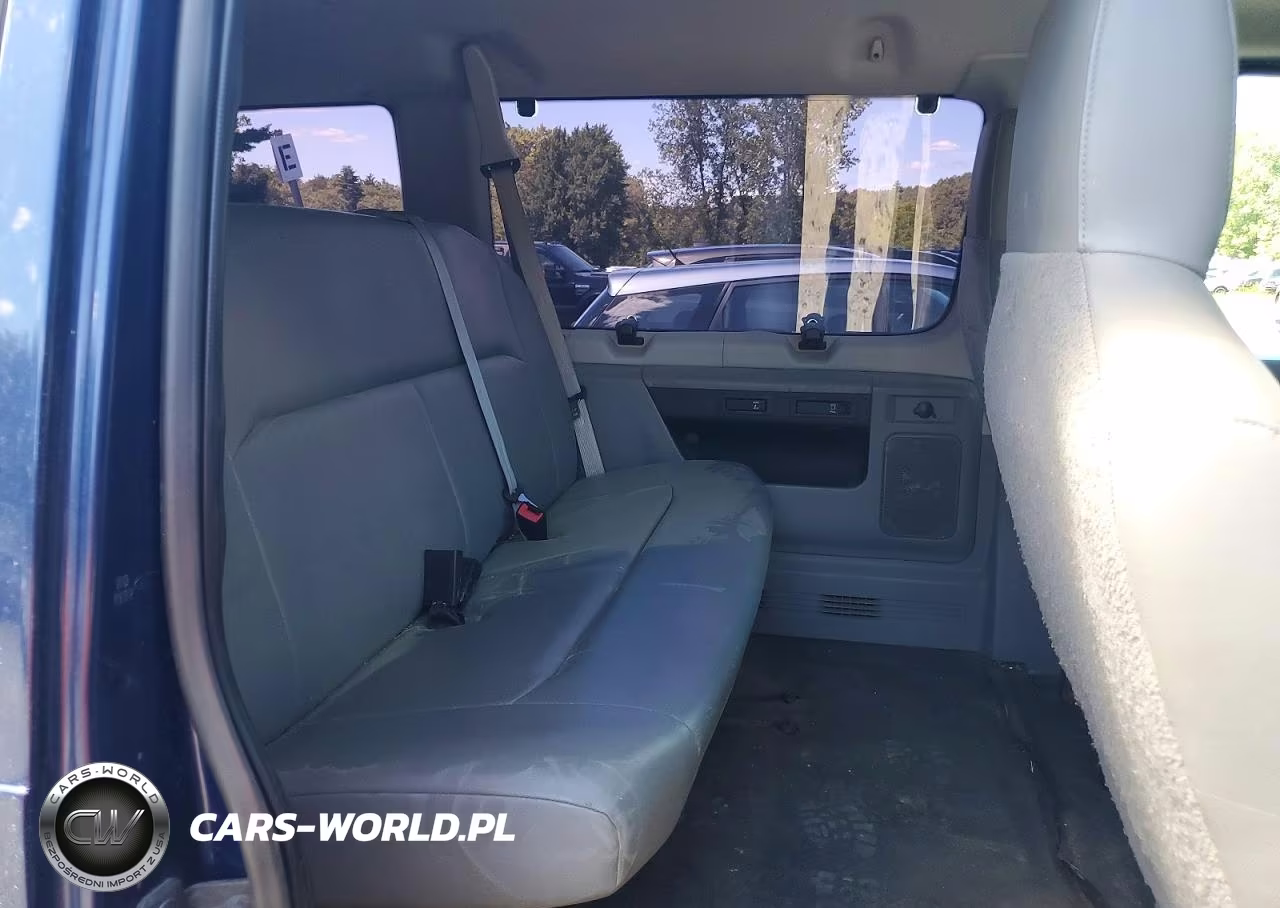 2009 Ford Econoline E150 Wagon VIN:1FMNE11W49DA14615 - 11
