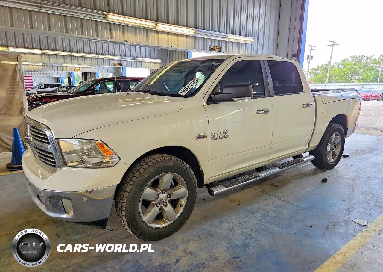 2015 Ram 1500 Slt – zdjęcie 1 z 12