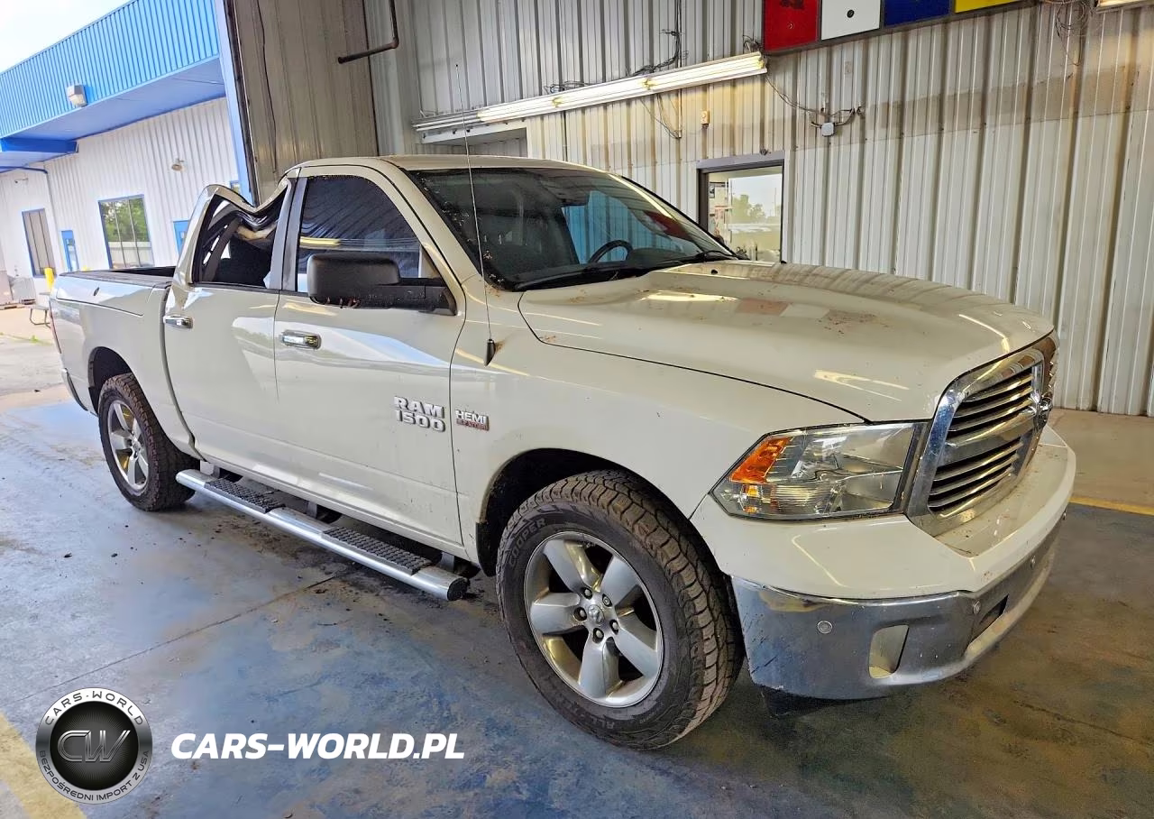 2015 Ram 1500 Slt VIN:1C6RR7LTXFS516429 - 4