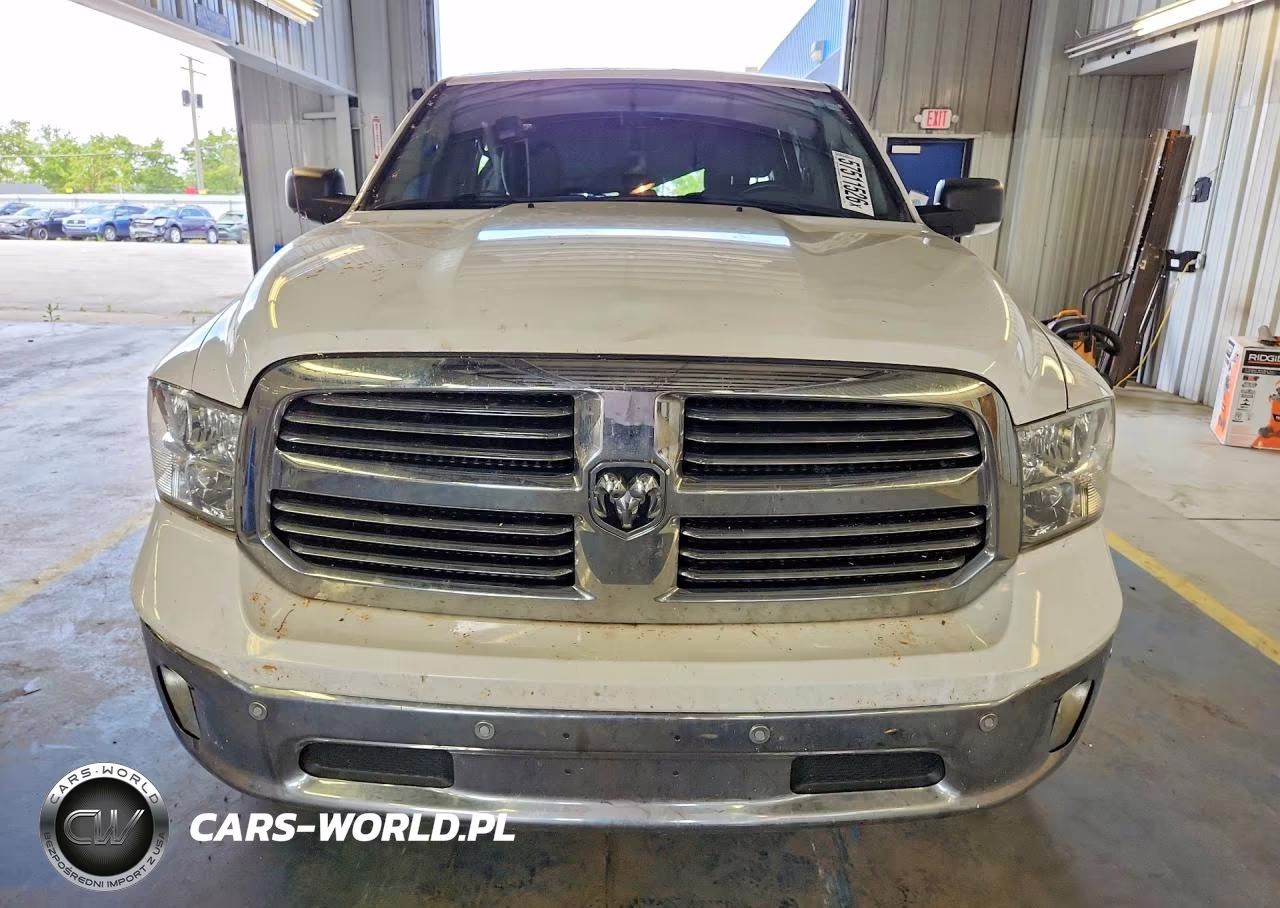 2015 Ram 1500 Slt VIN:1C6RR7LTXFS516429 - 5
