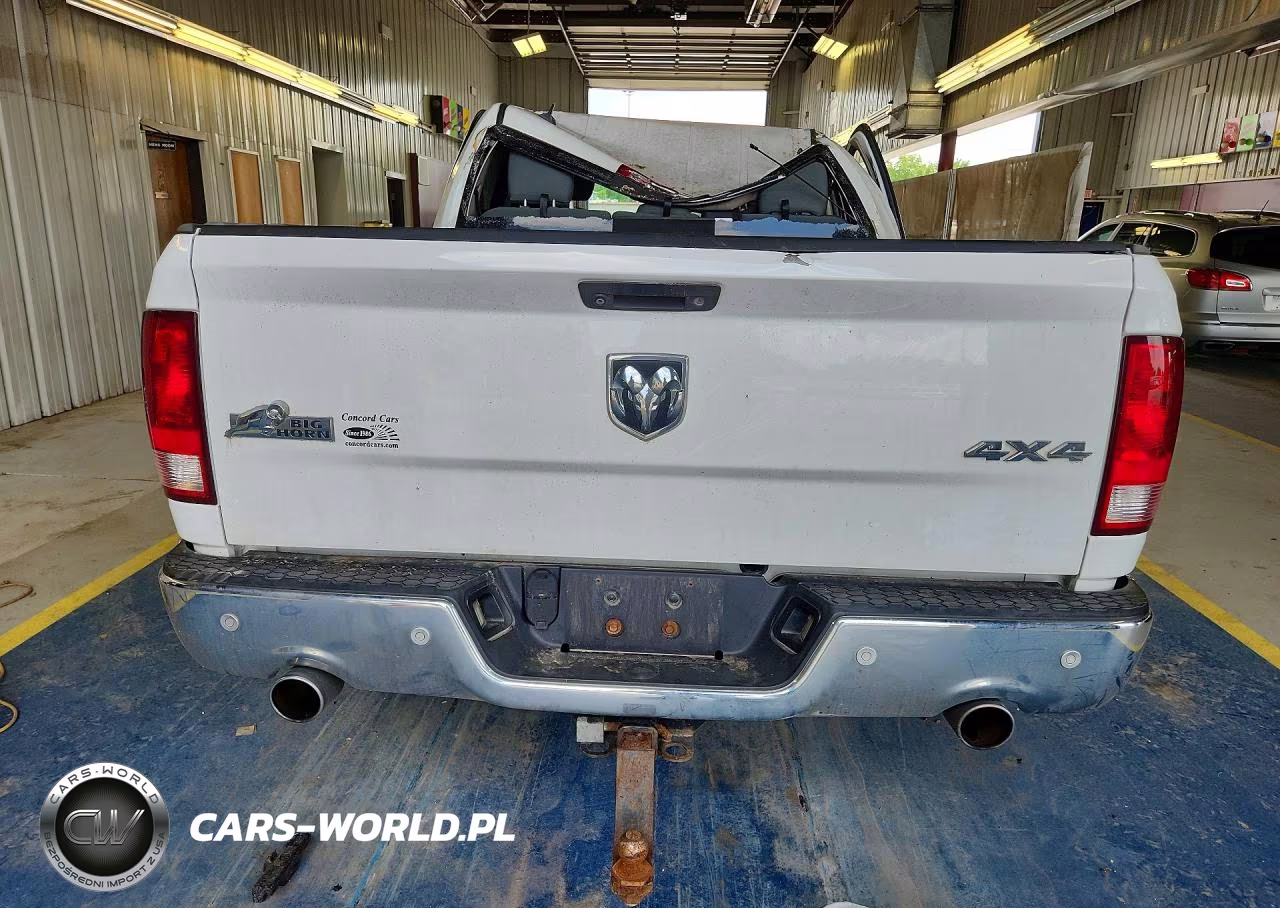 2015 Ram 1500 Slt VIN:1C6RR7LTXFS516429 - 6