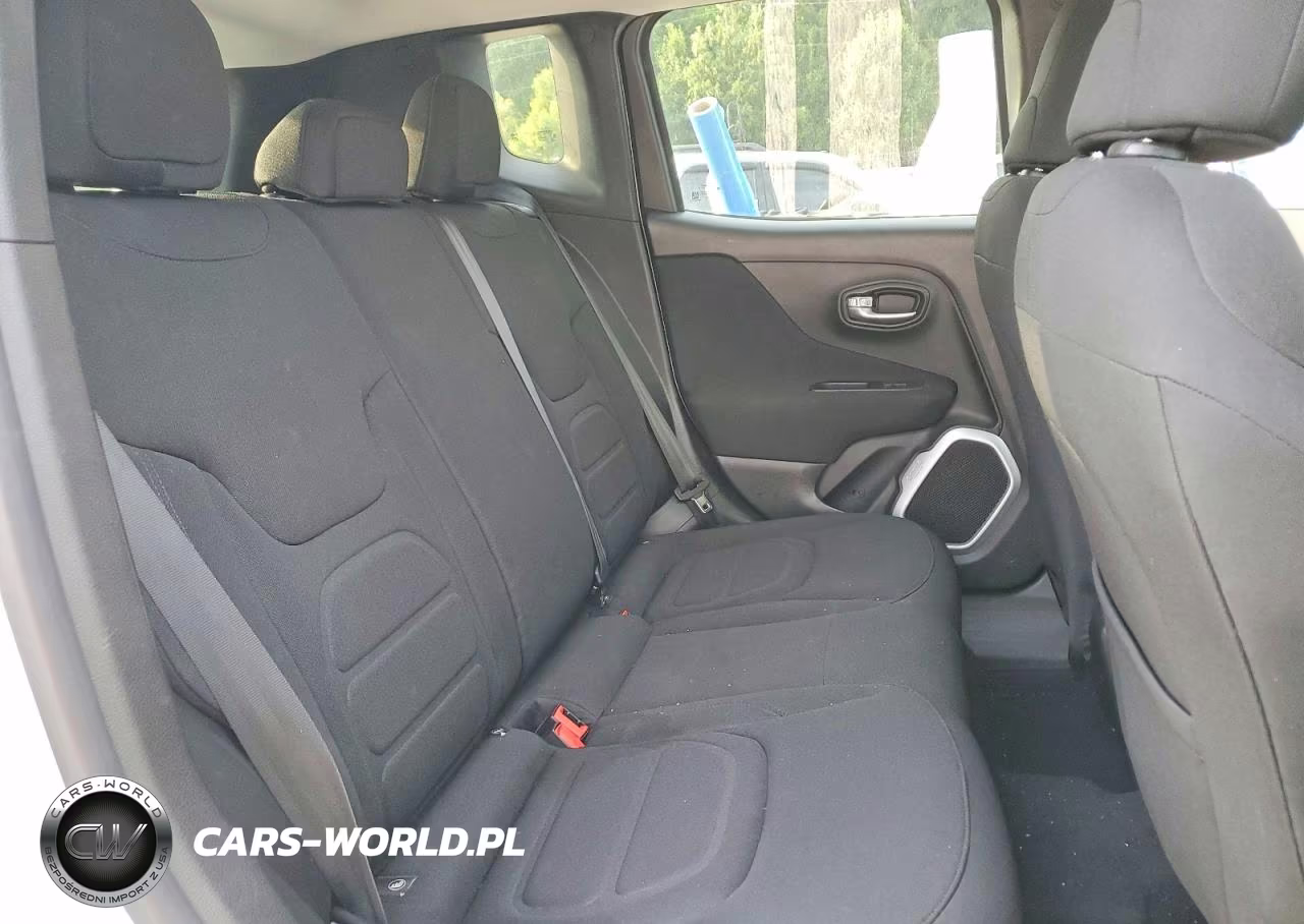 2018 Jeep Renegade Latitude VIN:ZACCJBBB6JPJ34508 - 11