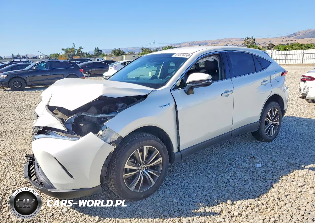 2021 Toyota Venza Le