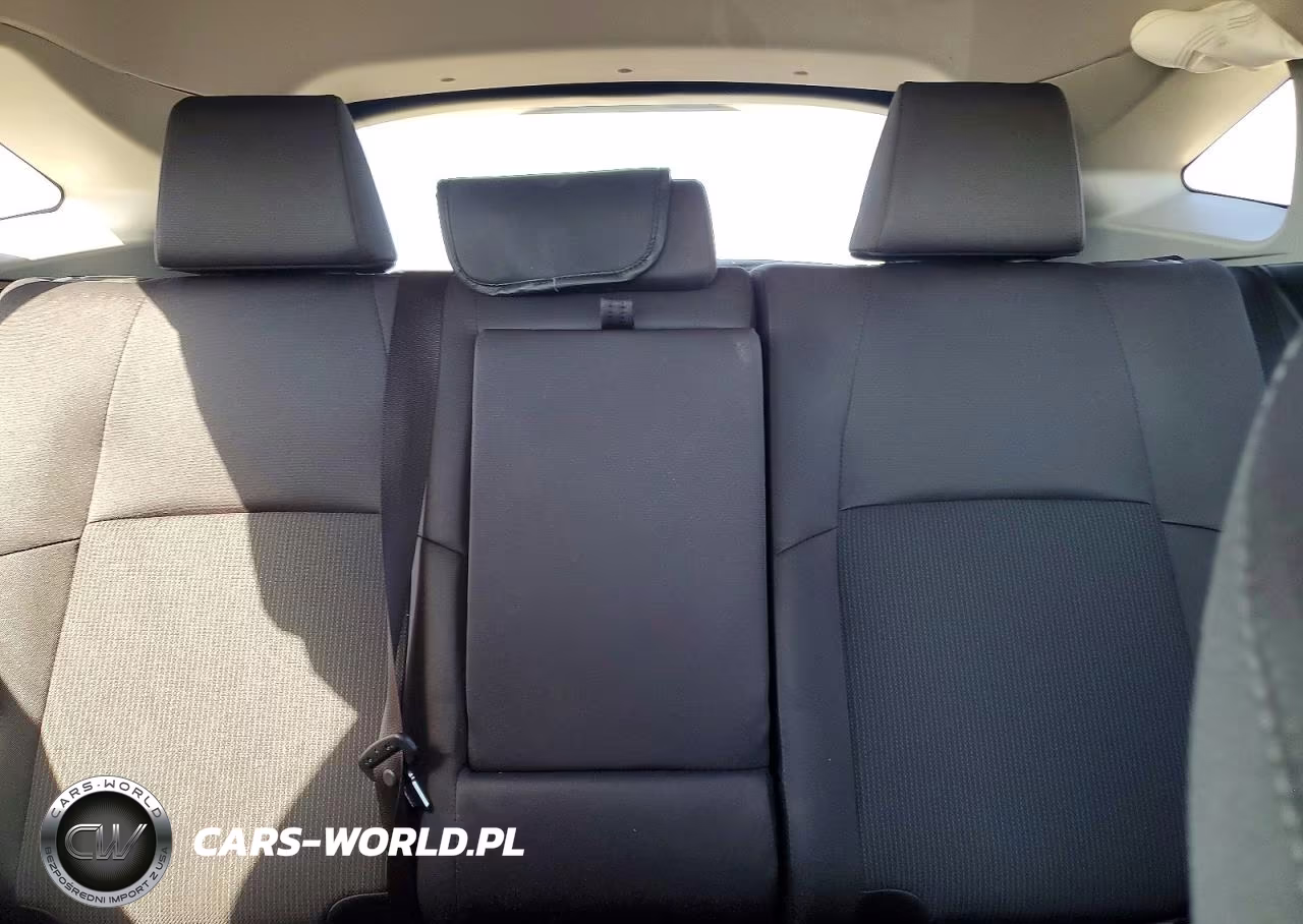 2021 Toyota Venza Le VIN:JTEAAAAH1MJ034875 - 10