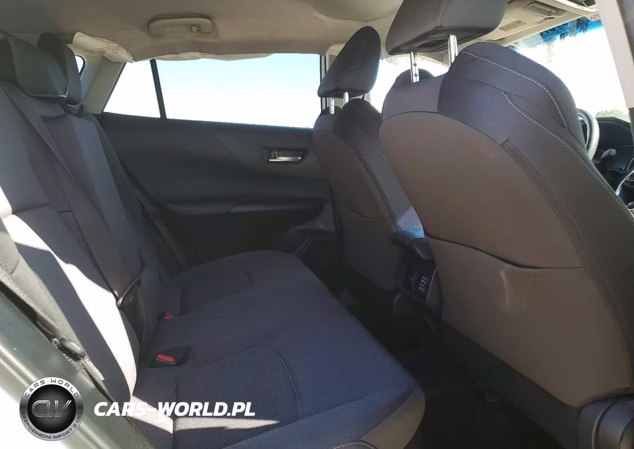 2021 Toyota Venza Le VIN:JTEAAAAH1MJ034875 - 11