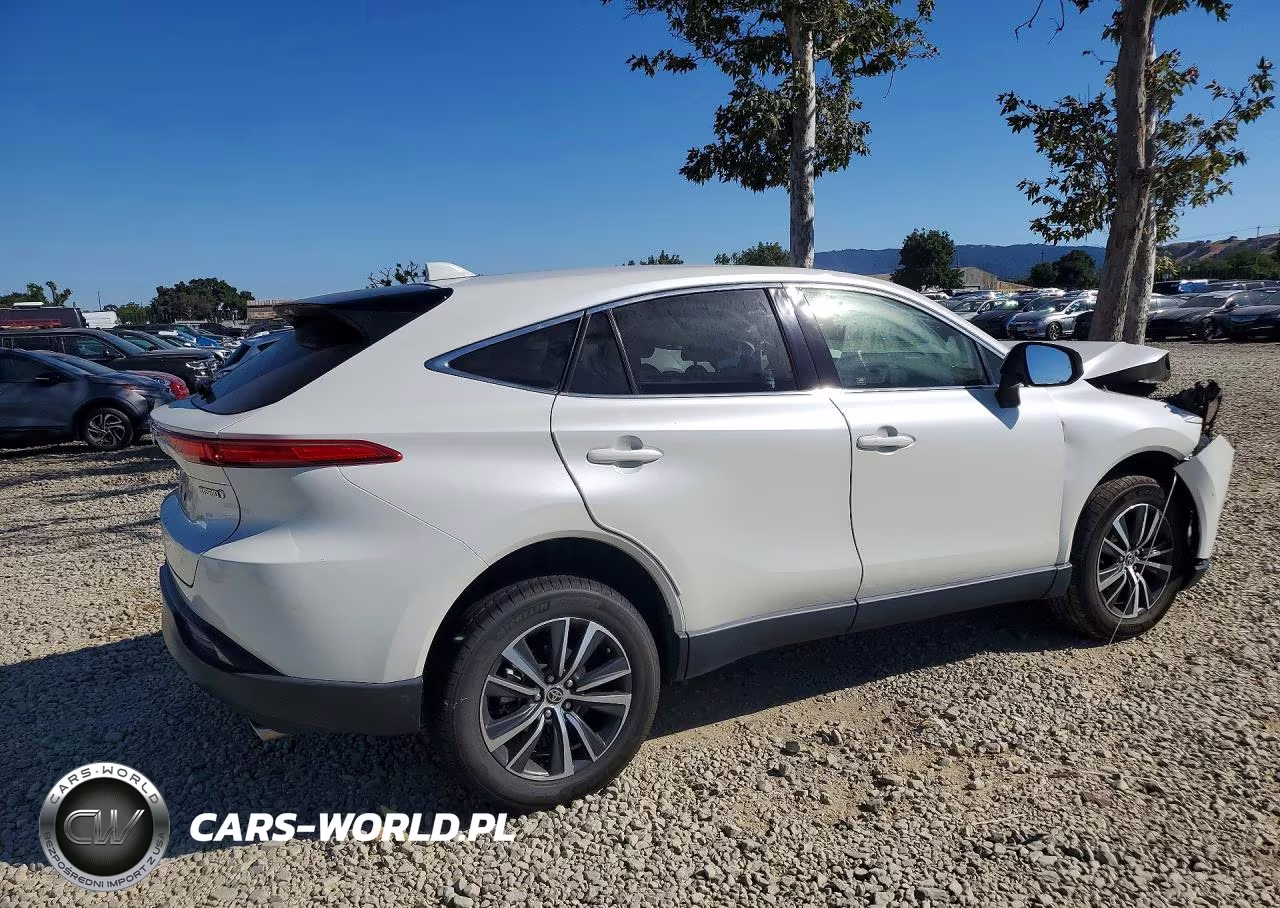 2021 Toyota Venza Le VIN:JTEAAAAH1MJ034875 - 3