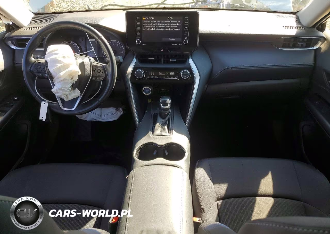 2021 Toyota Venza Le VIN:JTEAAAAH1MJ034875 - 8