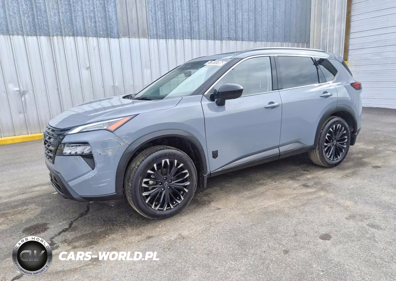2026 Nissan Rogue Dark Armor – zdjęcie 1 z 14