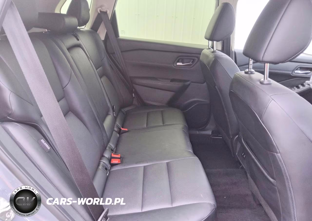 2026 Nissan Rogue Dark Armor VIN:JN8BT3BA6TW331596 - 11
