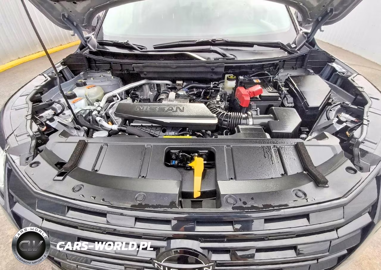 2026 Nissan Rogue Dark Armor VIN:JN8BT3BA6TW331596 - 12