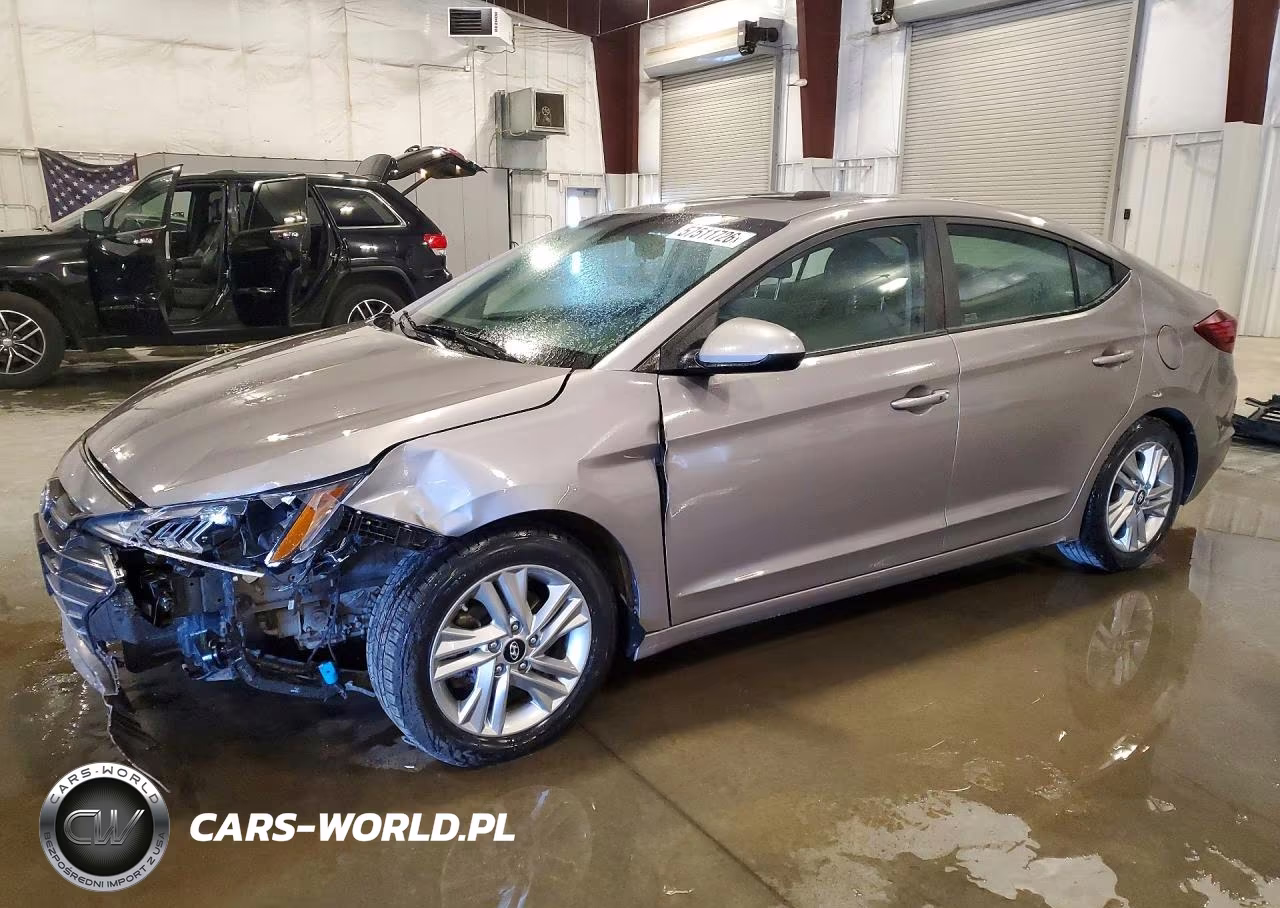 2020 Hyundai Elantra Value Edition – zdjęcie 1 z 13