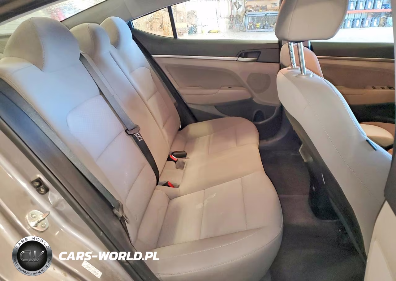 2020 Hyundai Elantra Value Edition VIN:KMHD84LFXLU036398 - 10