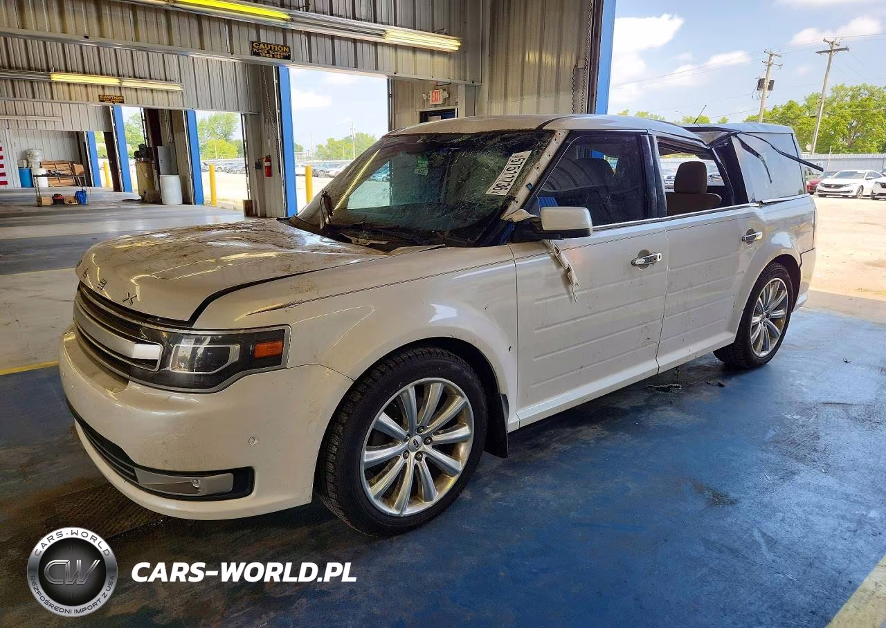 2014 Ford Flex Limited