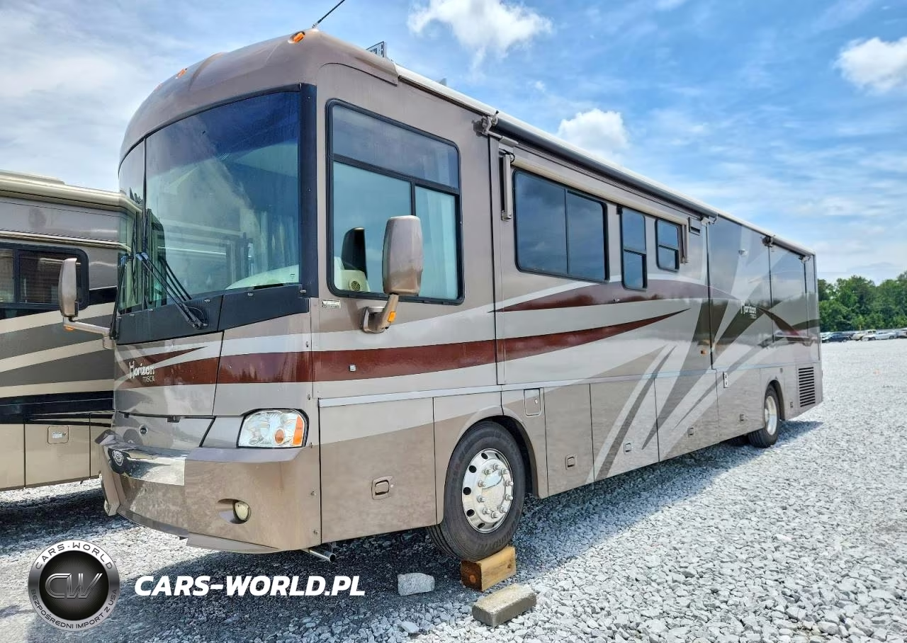 2004 Winnebago Horizon Rv VIN:4UZAAHBS74CM65910 - 2