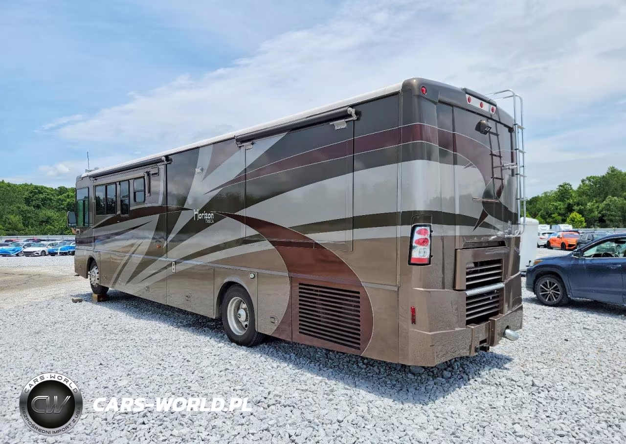 2004 Winnebago Horizon Rv VIN:4UZAAHBS74CM65910 - 3