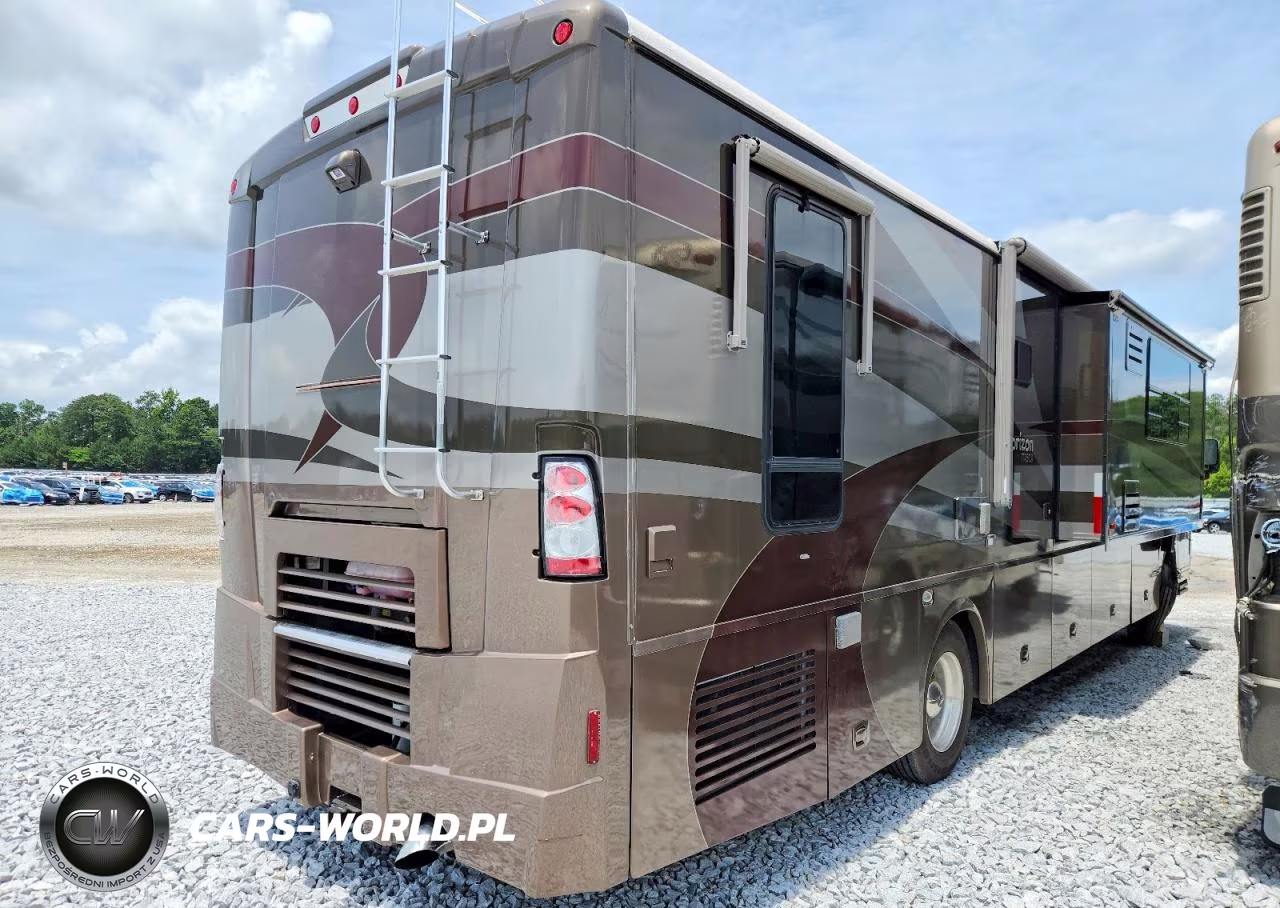 2004 Winnebago Horizon Rv VIN:4UZAAHBS74CM65910 - 4