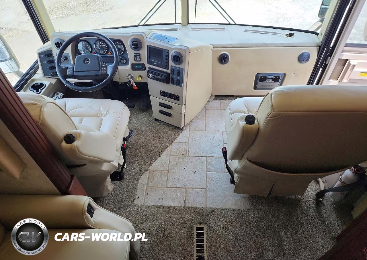 2004 Winnebago Horizon Rv VIN:4UZAAHBS74CM65910 - 5