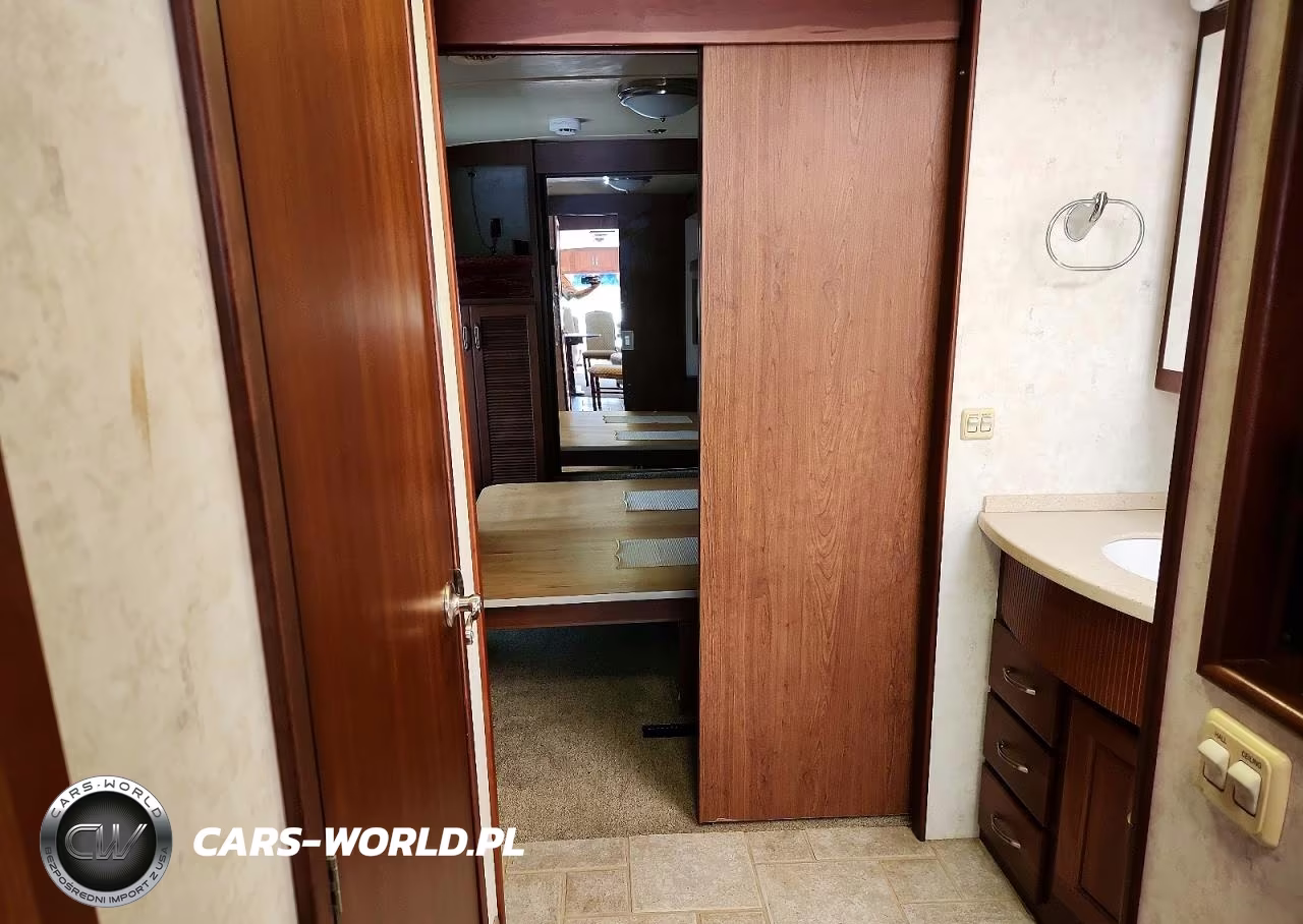 2004 Winnebago Horizon Rv VIN:4UZAAHBS74CM65910 - 6