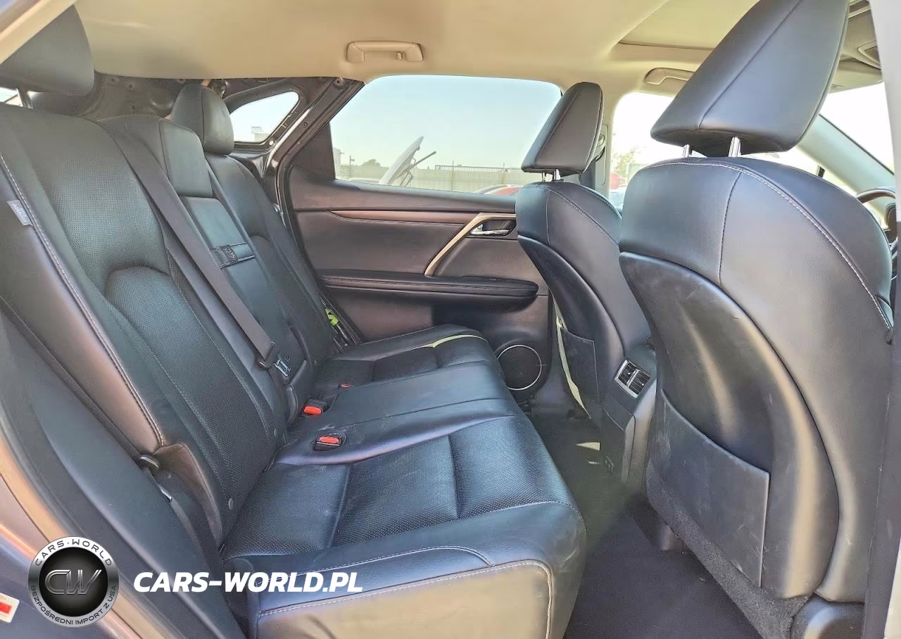 2020 Lexus Rx 450H VIN:2T2HGMDAXLC052590 - 11