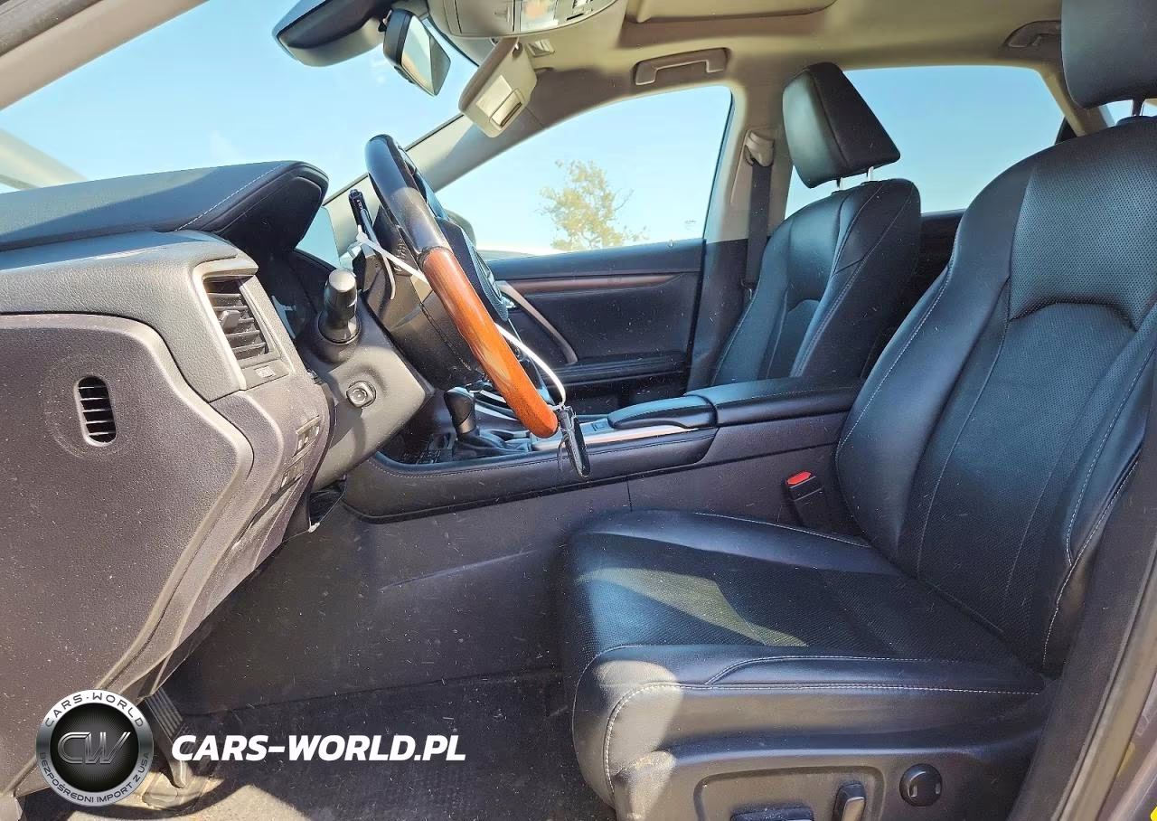 2020 Lexus Rx 450H VIN:2T2HGMDAXLC052590 - 7